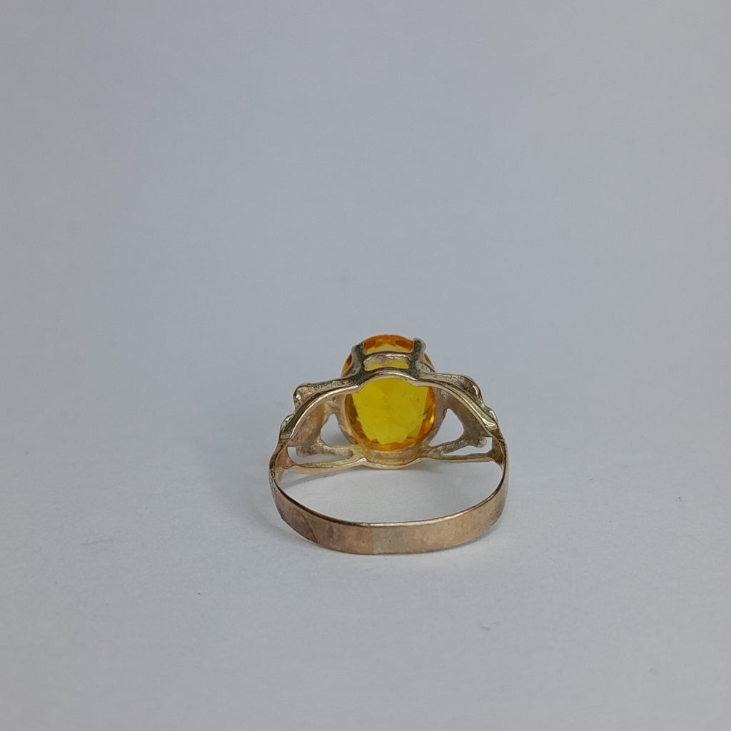 ANILLITO ORO 8 K 2 GRMS (SEMINUEVO)