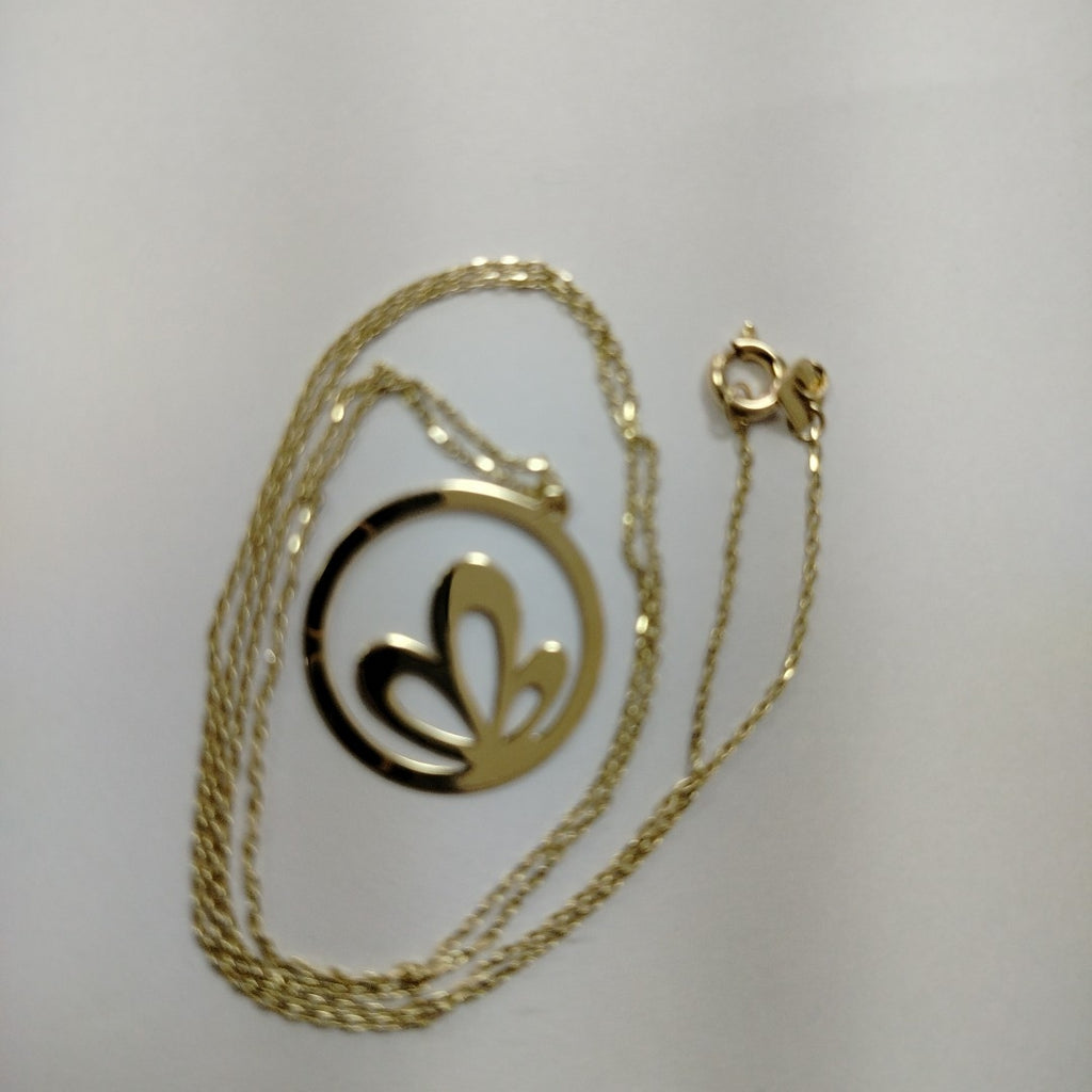 CADENA ORO 14 K 1,50 GRMS (SEMINUEVO)