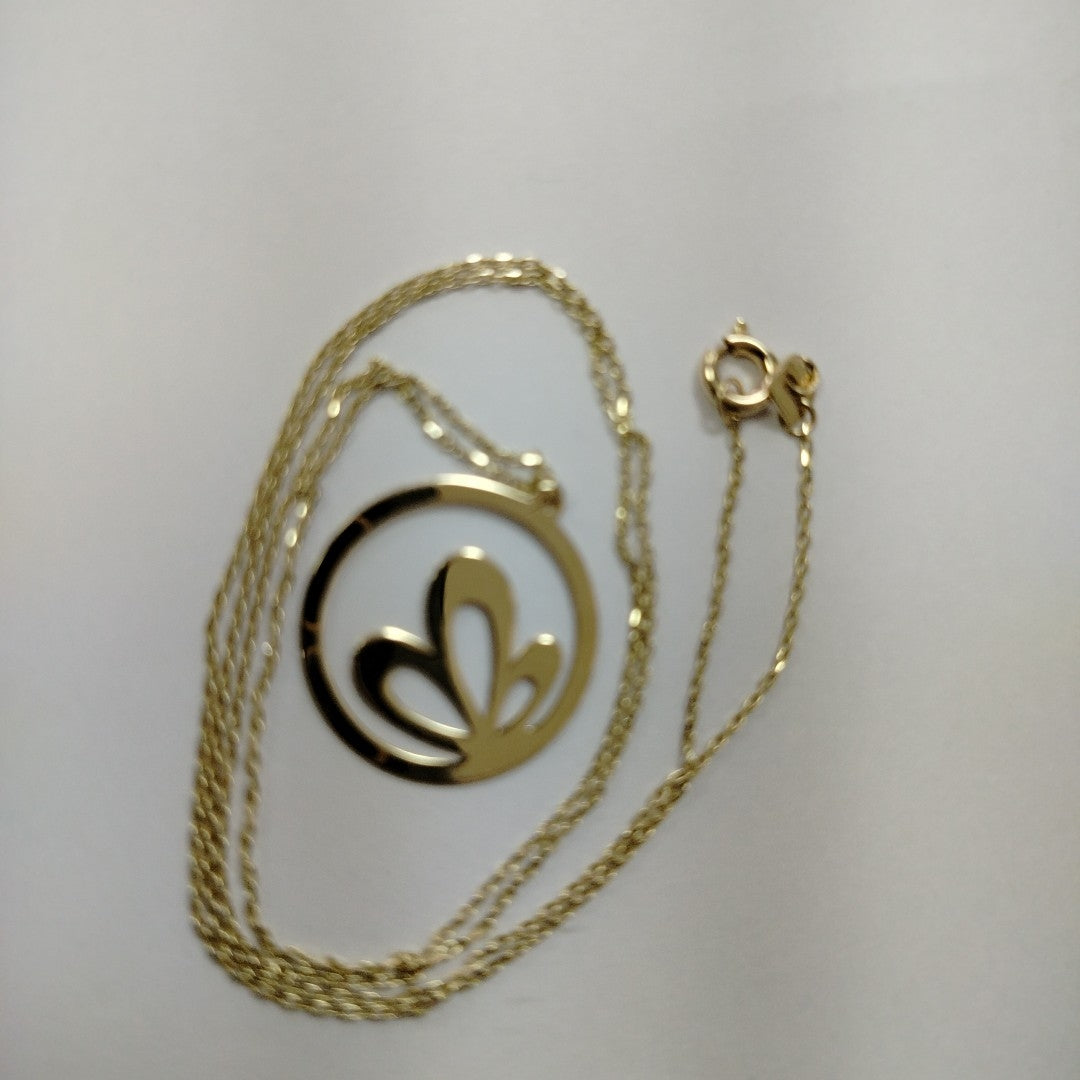 CADENA ORO 14 K 1,50 GRMS (SEMINUEVO)