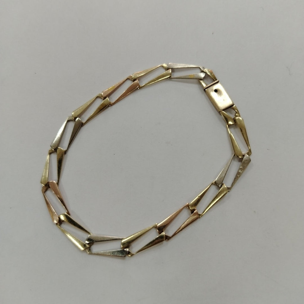 PULSERA ORO 10 K 5.3 GRMS (SEMINUEVO)