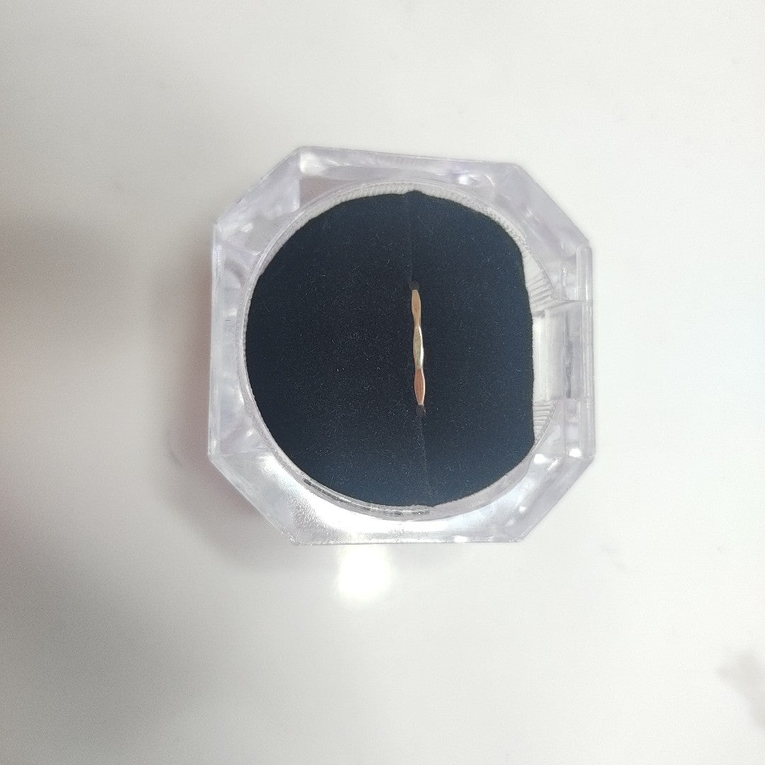 ANILLITO ORO 14 K 0.4 GRMS (SEMINUEVO)