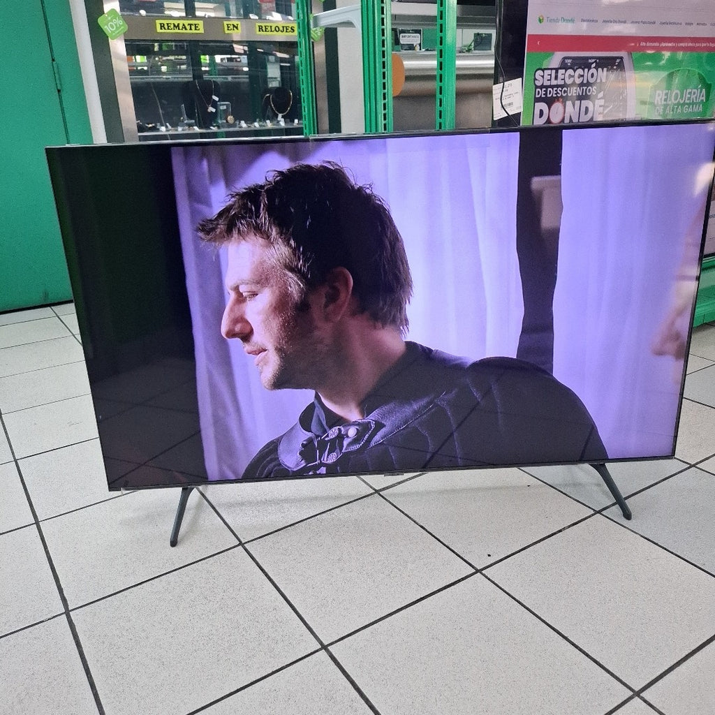 PANTALLA SAMSUNG UN55TU7000F (2021) 55" LED 4K (SEMINUEVO)