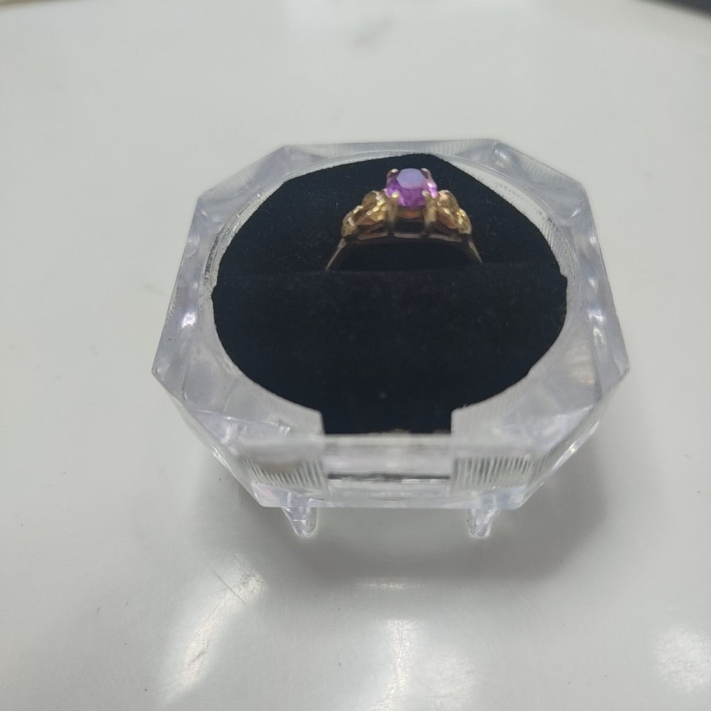 ANILLITO ORO 14 K 2.4 GRMS (SEMINUEVO)