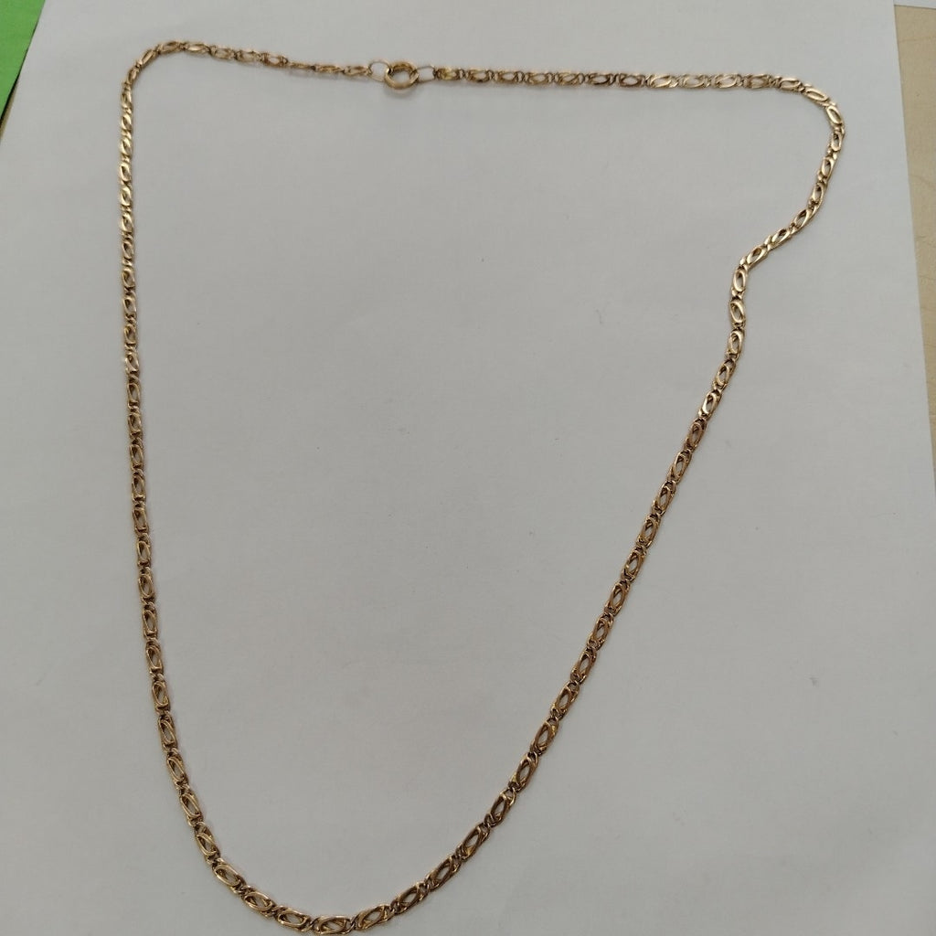 CADENA ORO 10 K 10 GRMS (SEMINUEVO)