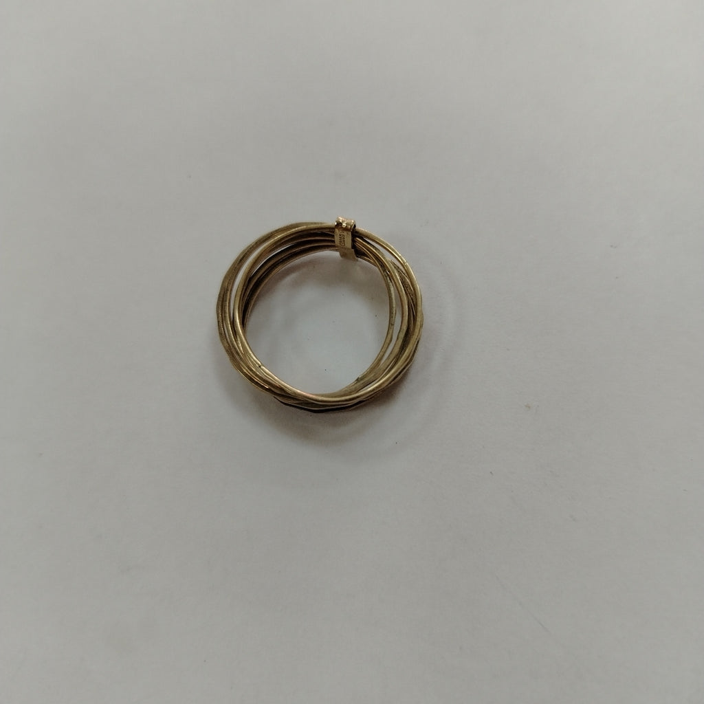 ANILLITO ORO 10 K 2.4 GRMS (SEMINUEVO)