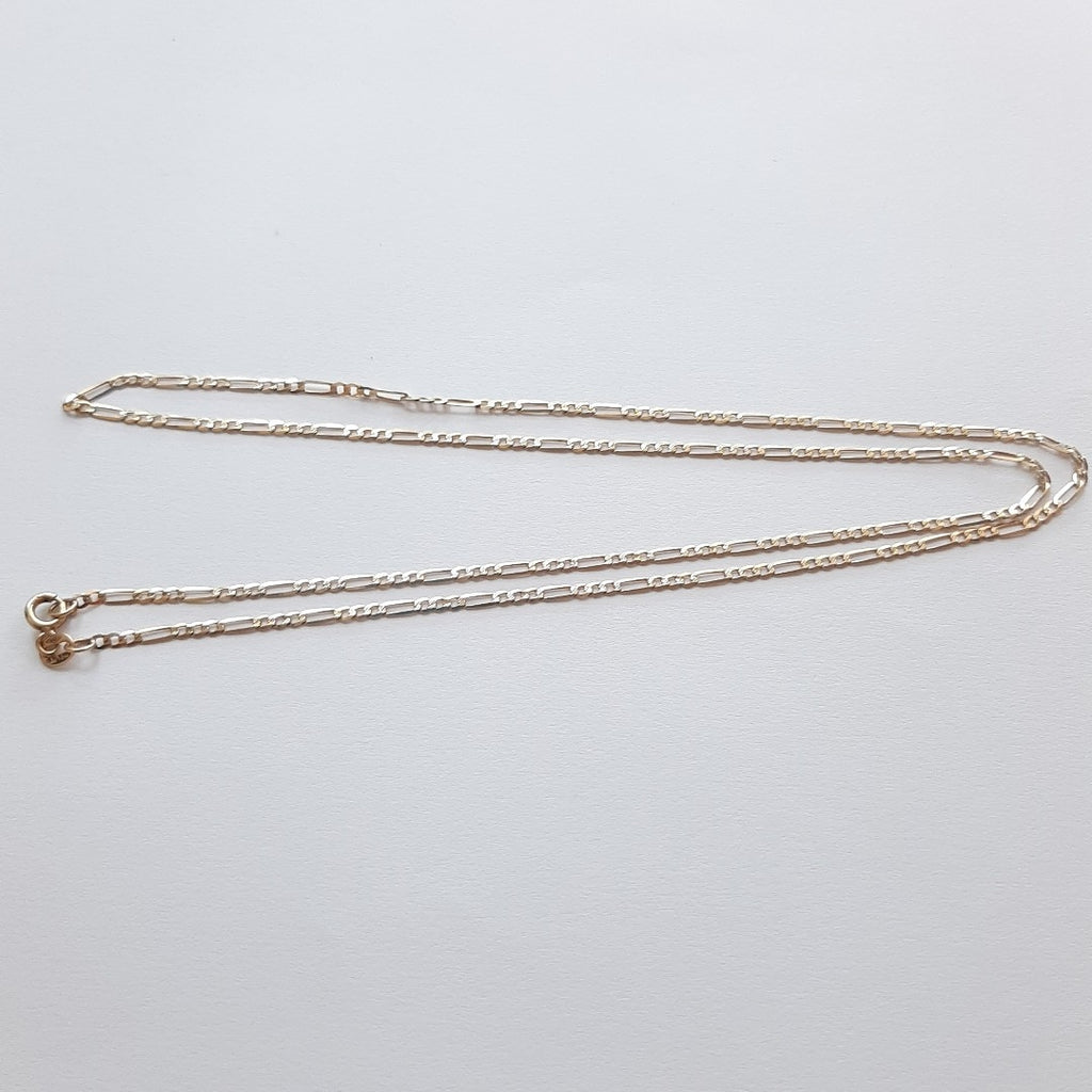 CADENA ORO 10 K 2.5 GRMS (SEMINUEVO)