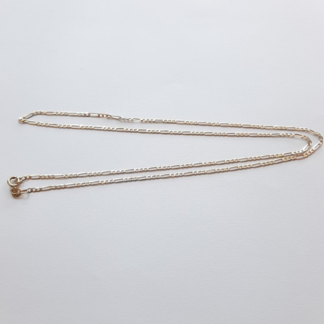 CADENA ORO 10 K 2.5 GRMS (SEMINUEVO)