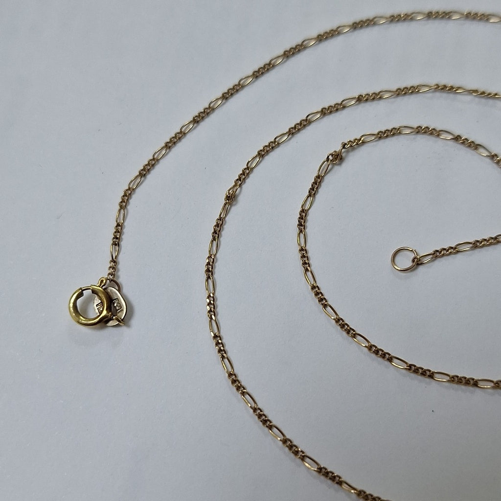 CADENA ORO 10 K 1,30 GRMS (SEMINUEVO)