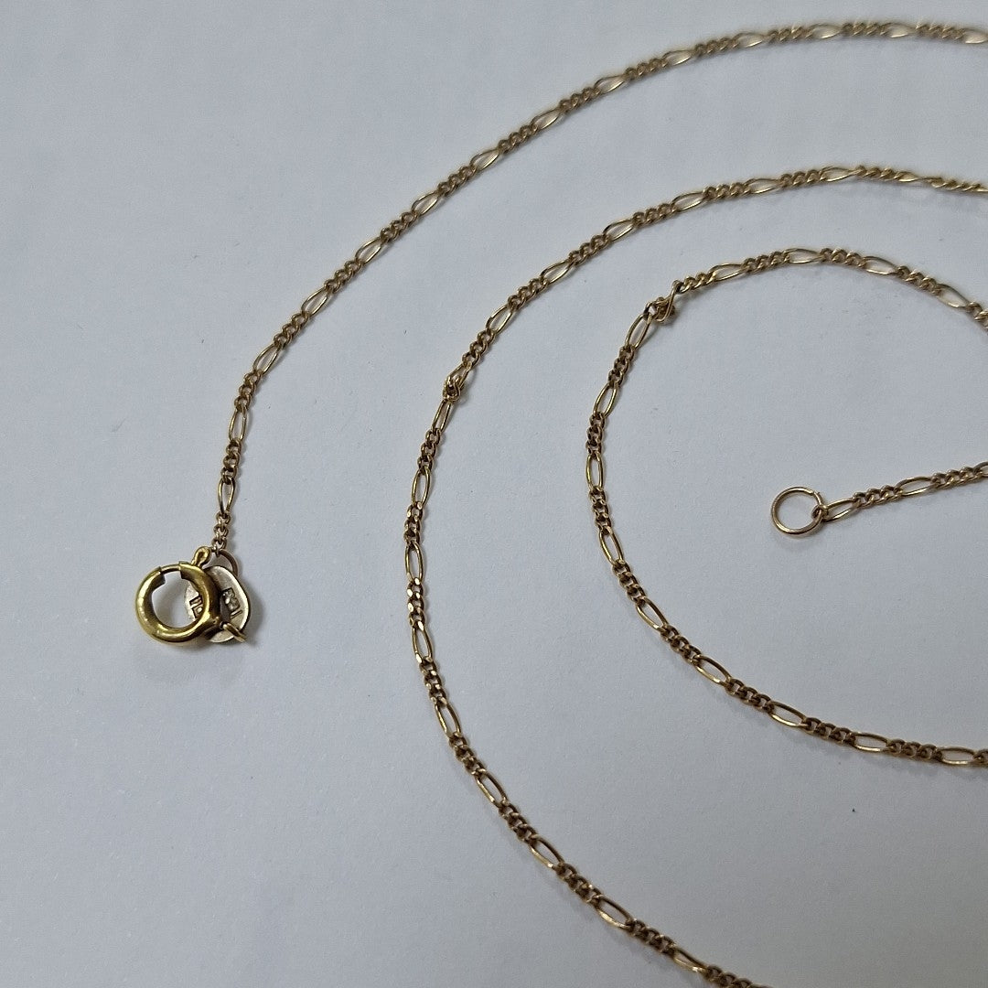 CADENA ORO 10 K 1,30 GRMS (SEMINUEVO)
