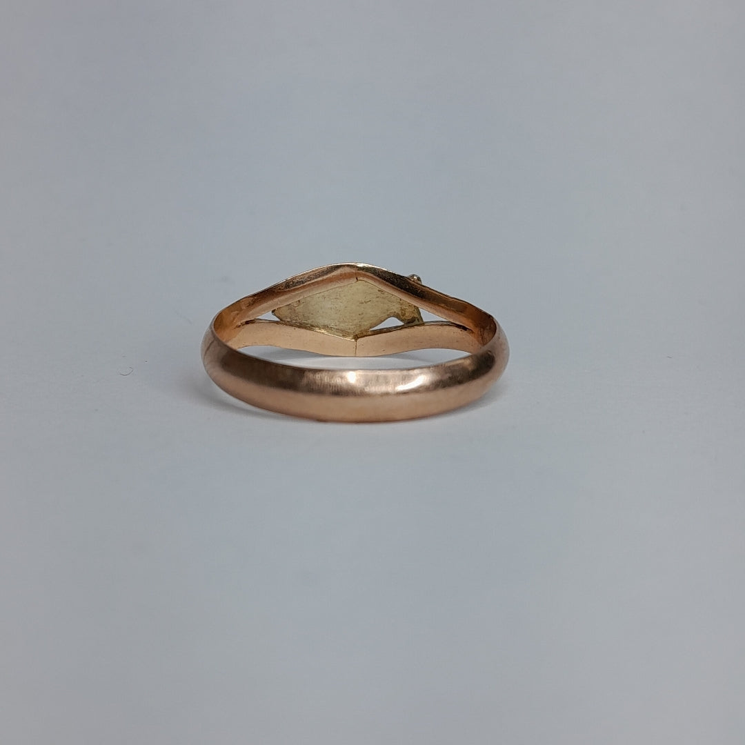 ANILLO ORO 8 K 2.9 GRMS (SEMINUEVO)