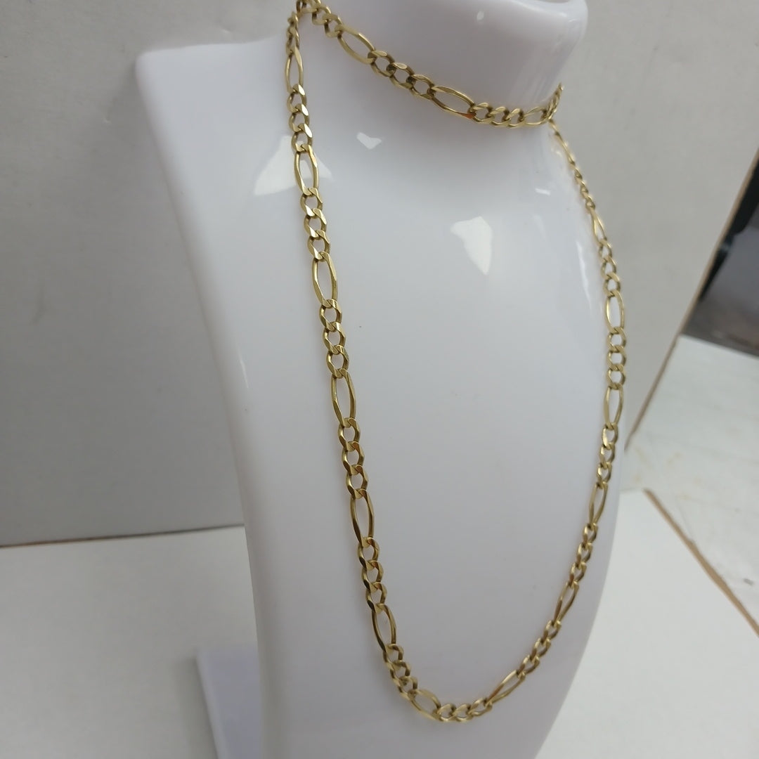 CADENA ORO 14 K 19.2 GRMS (SEMINUEVO)