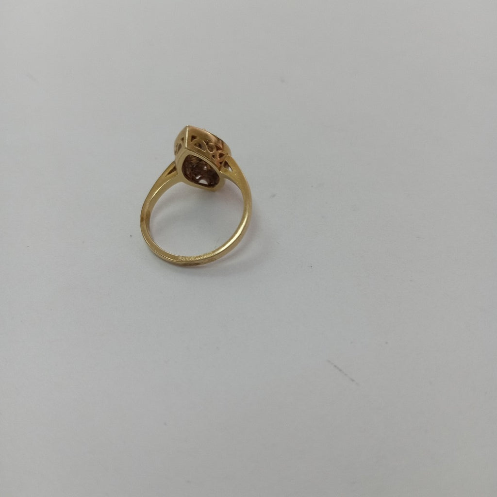 ANILLITO ORO 14 K 2.9 GRMS (SEMINUEVO)