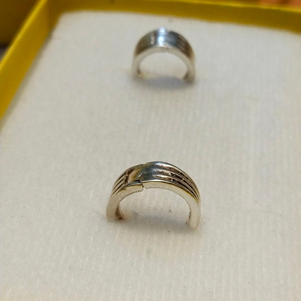 ARRACADAS PLATA .925 2.7 GR (NUEVO)
