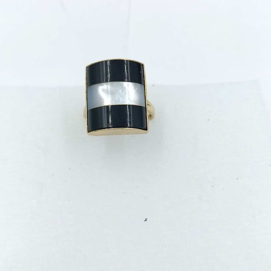 ANILLITO ORO 14 K 4.5 GRMS (SEMINUEVO)