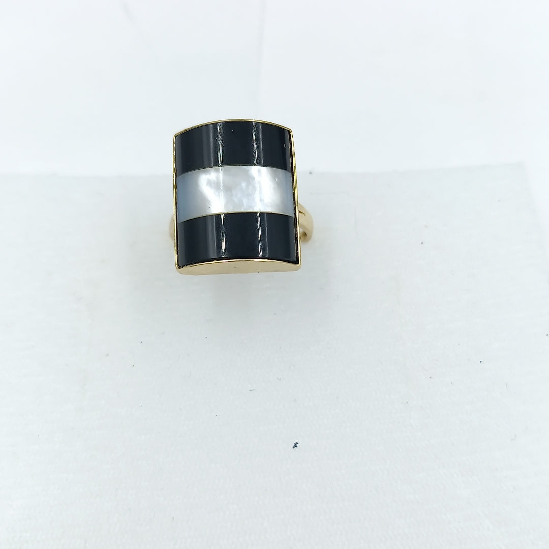 ANILLITO ORO 14 K 4.5 GRMS (SEMINUEVO)