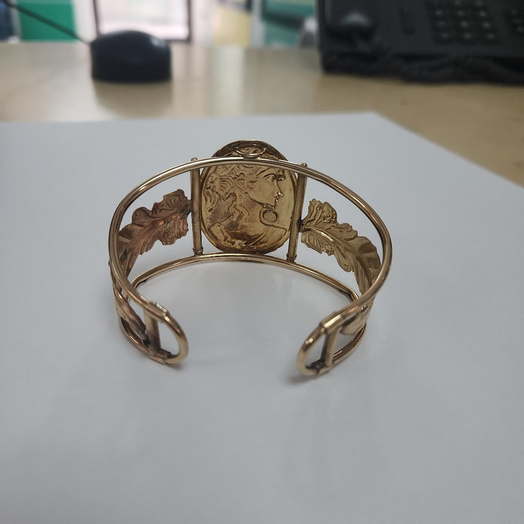 PULSERA ORO 10 K 14,10 GRMS (SEMINUEVO)