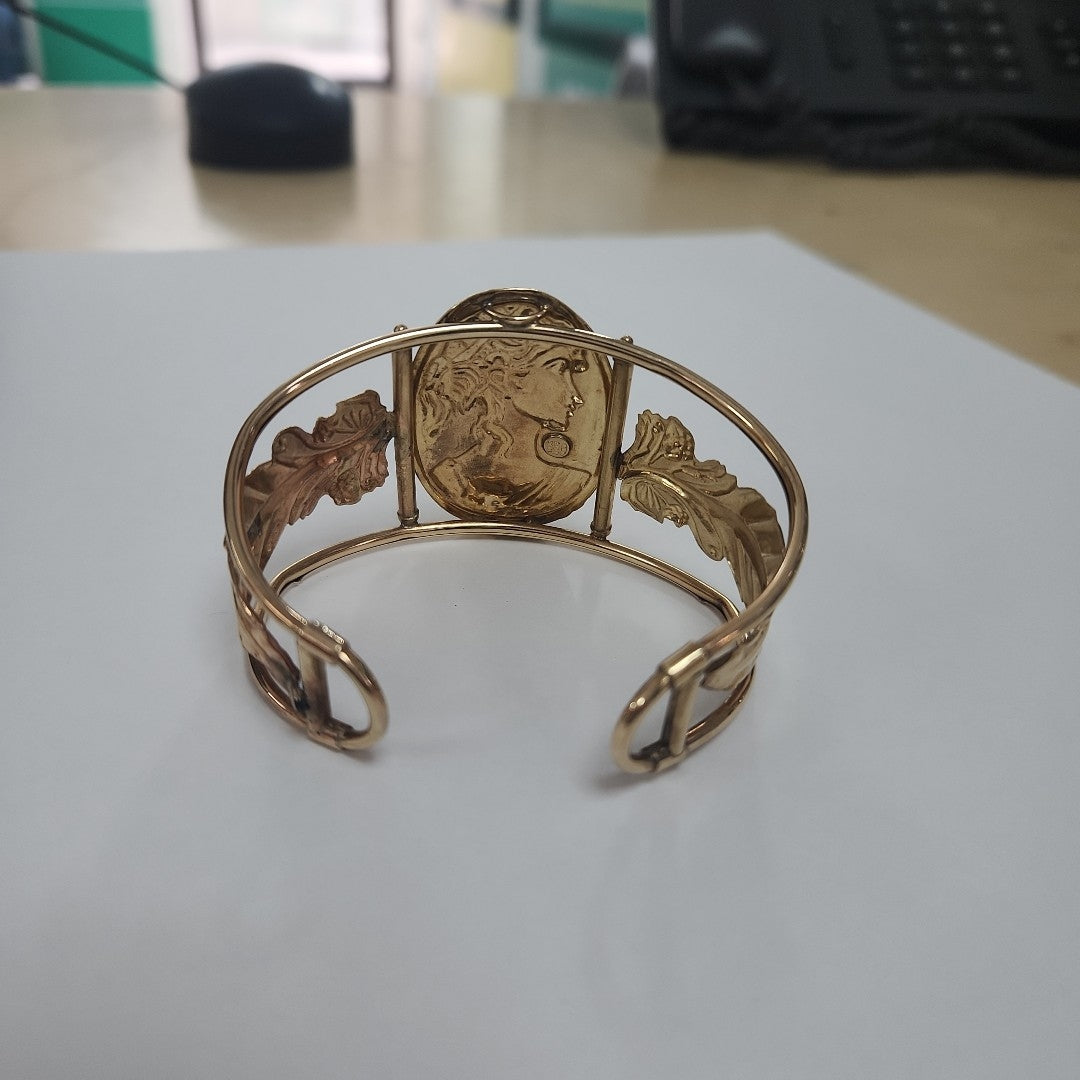 PULSERA ORO 10 K 14,10 GRMS (SEMINUEVO)