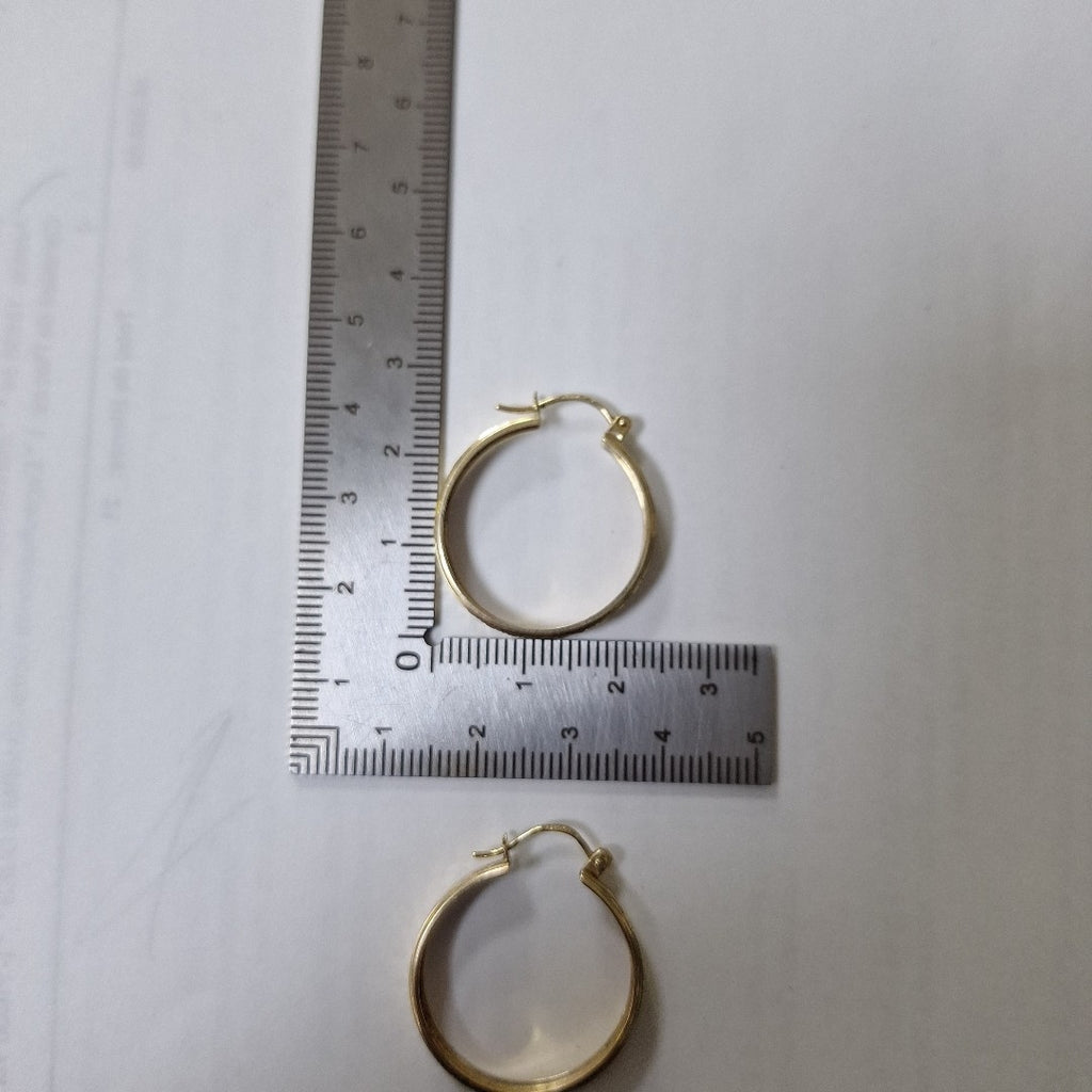 ARRACADAS PAR ORO 10 K 2,70 GRMS (SEMINUEVO)