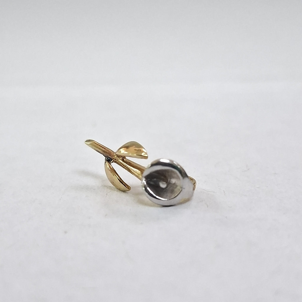 DIJE ORO 14 K 0,80 GRMS (SEMINUEVO)