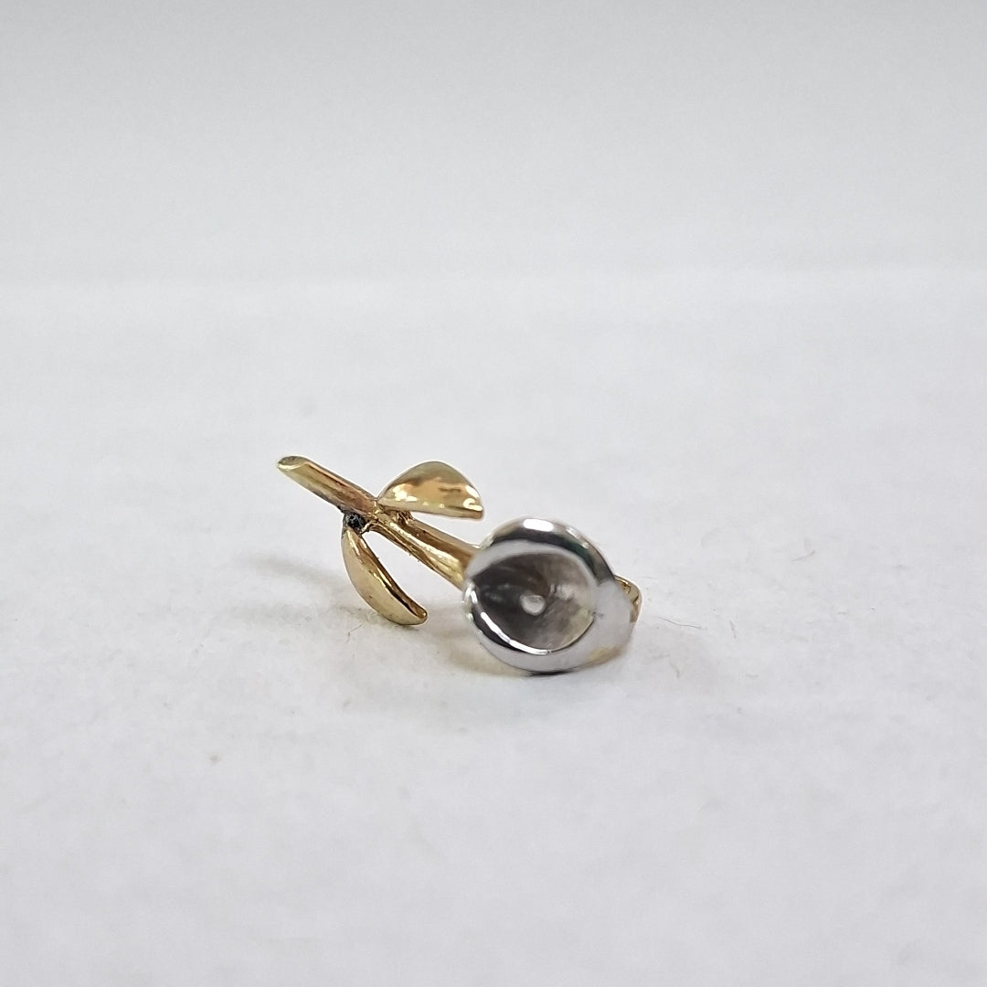 DIJE ORO 14 K 0,80 GRMS (SEMINUEVO)