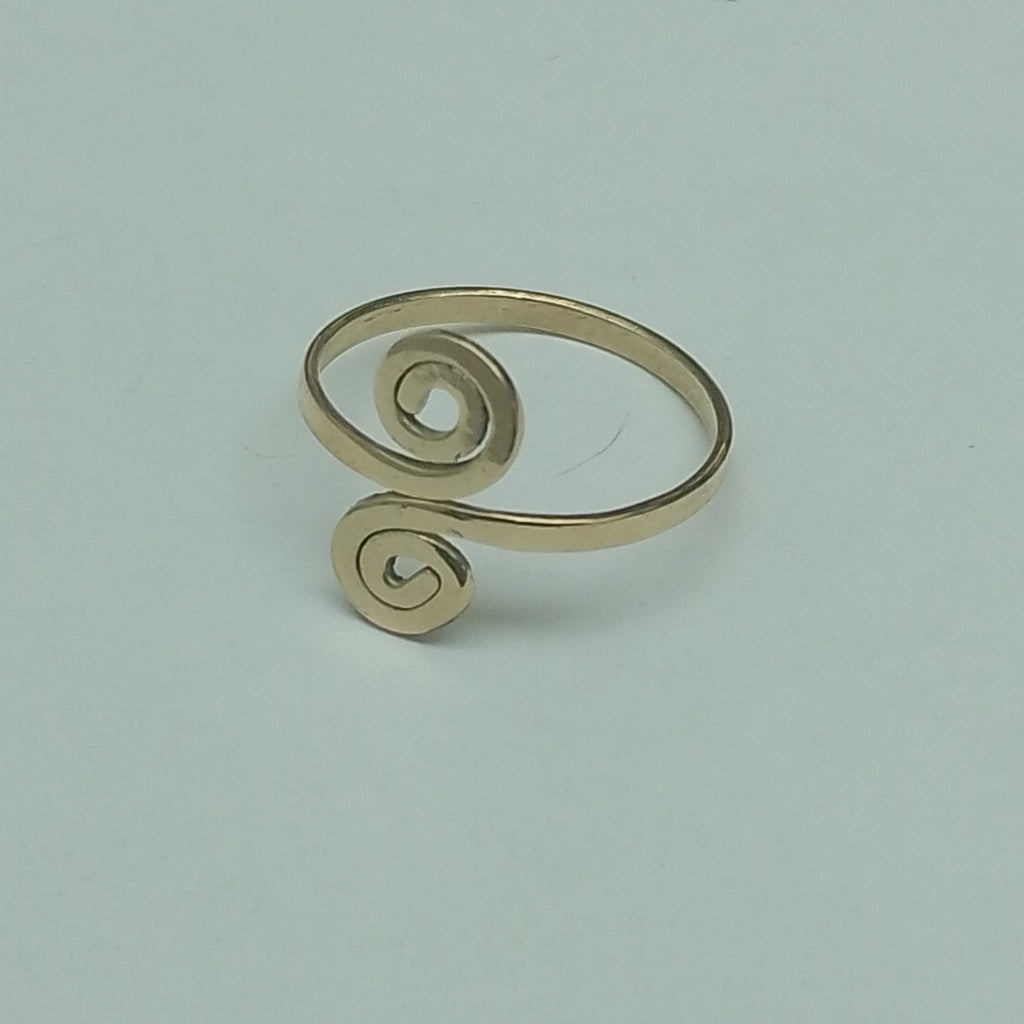 ANILLITO ORO 14 K 1.4 GRMS (SEMINUEVO)