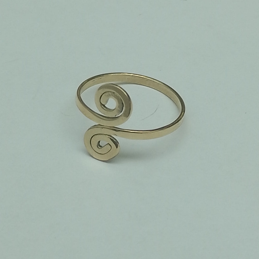 ANILLITO ORO 14 K 1.4 GRMS (SEMINUEVO)