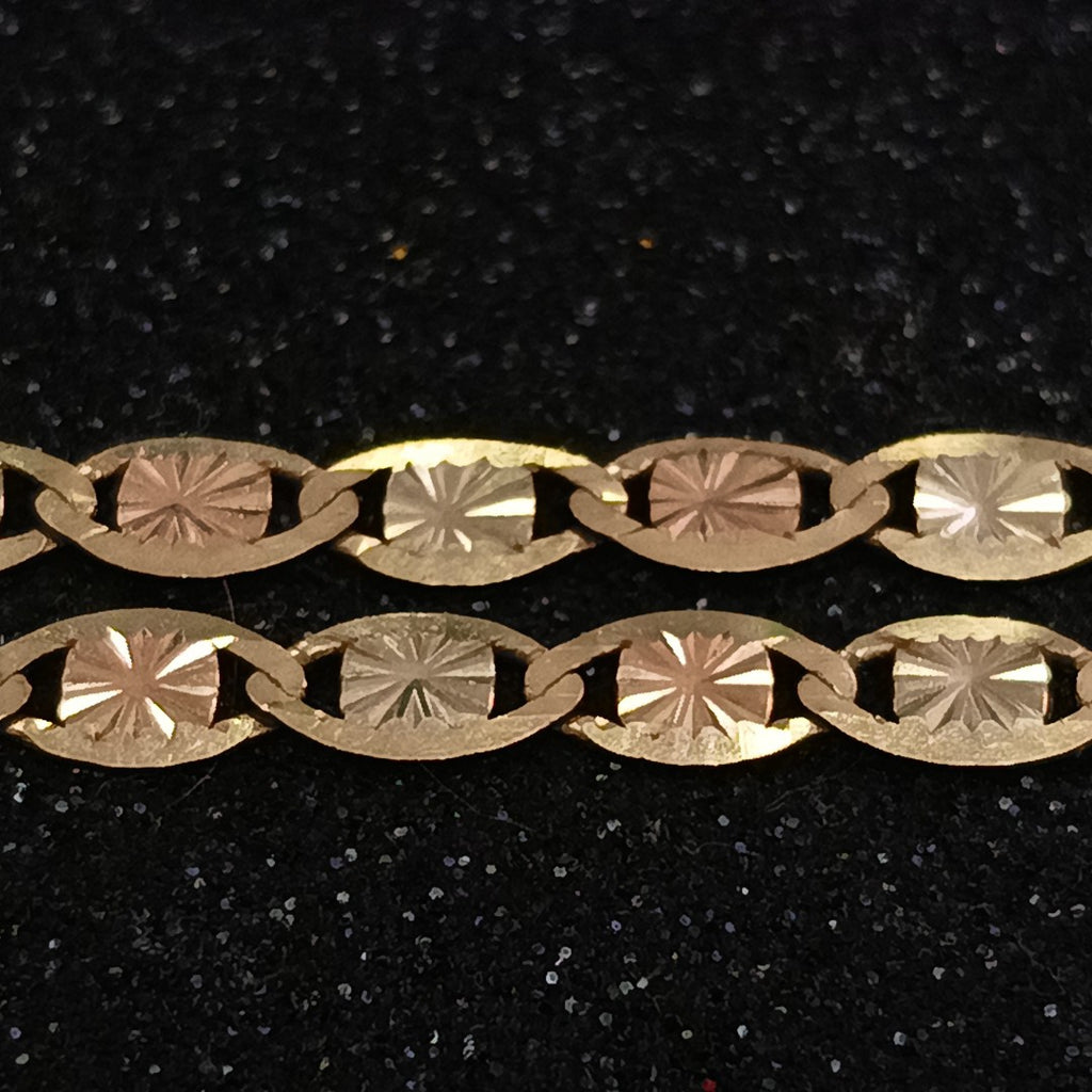 CADENA ORO 10 K 8.7 GRMS (SEMINUEVO)