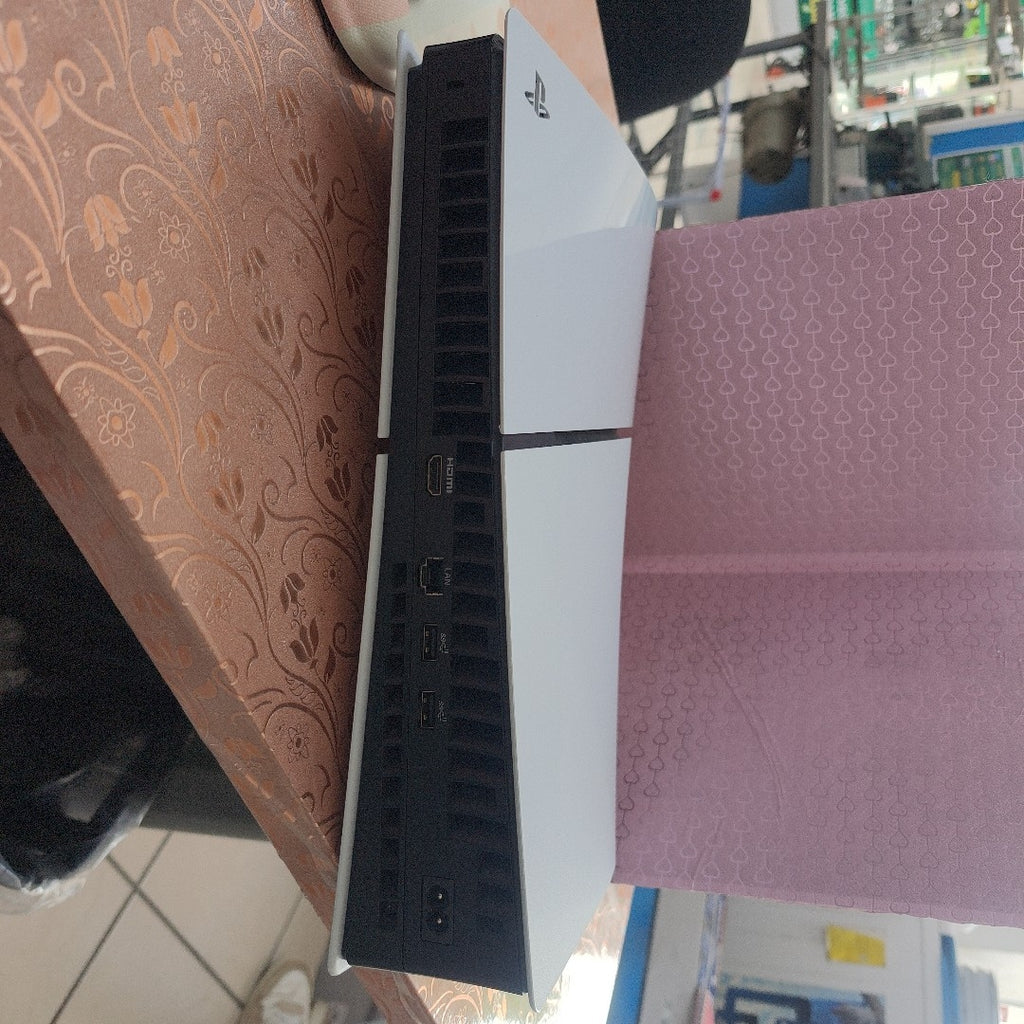 CONSOLA DE VIDEOJUEGO SONY PS5 SLIM 1 TB SSD (SEMINUEVO)