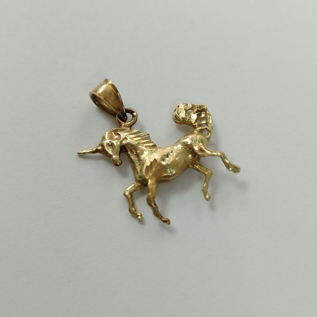 DIJE ORO 14 K 2.1 GRMS (SEMINUEVO)