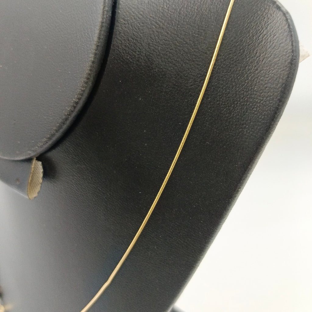 CADENA ORO 10 K 3,60 GRMS (SEMINUEVO)