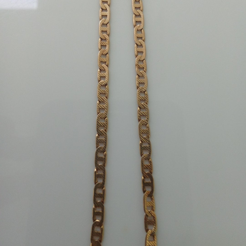 PULSERA ORO 14 K 3.4 GRMS (SEMINUEVO)