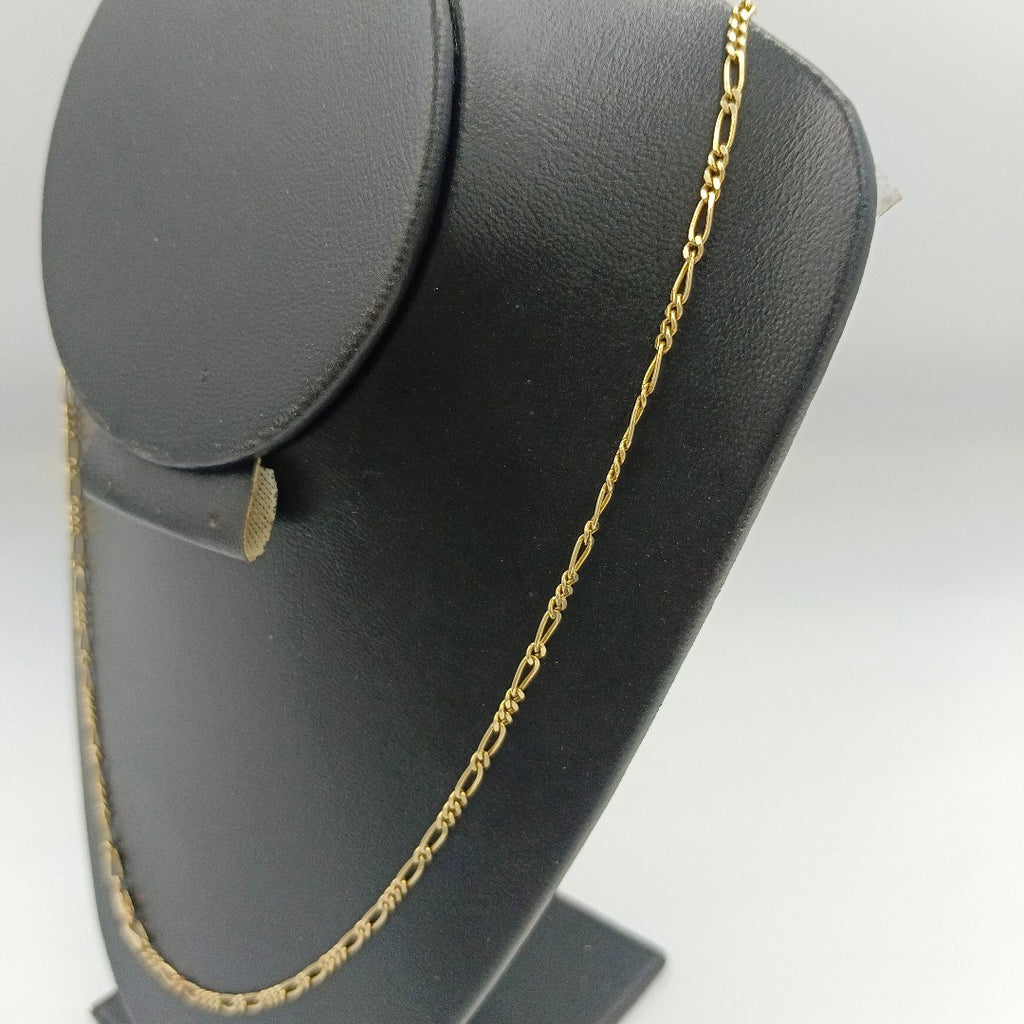 CADENA ORO 14 K 8.5 GRMS (SEMINUEVO)