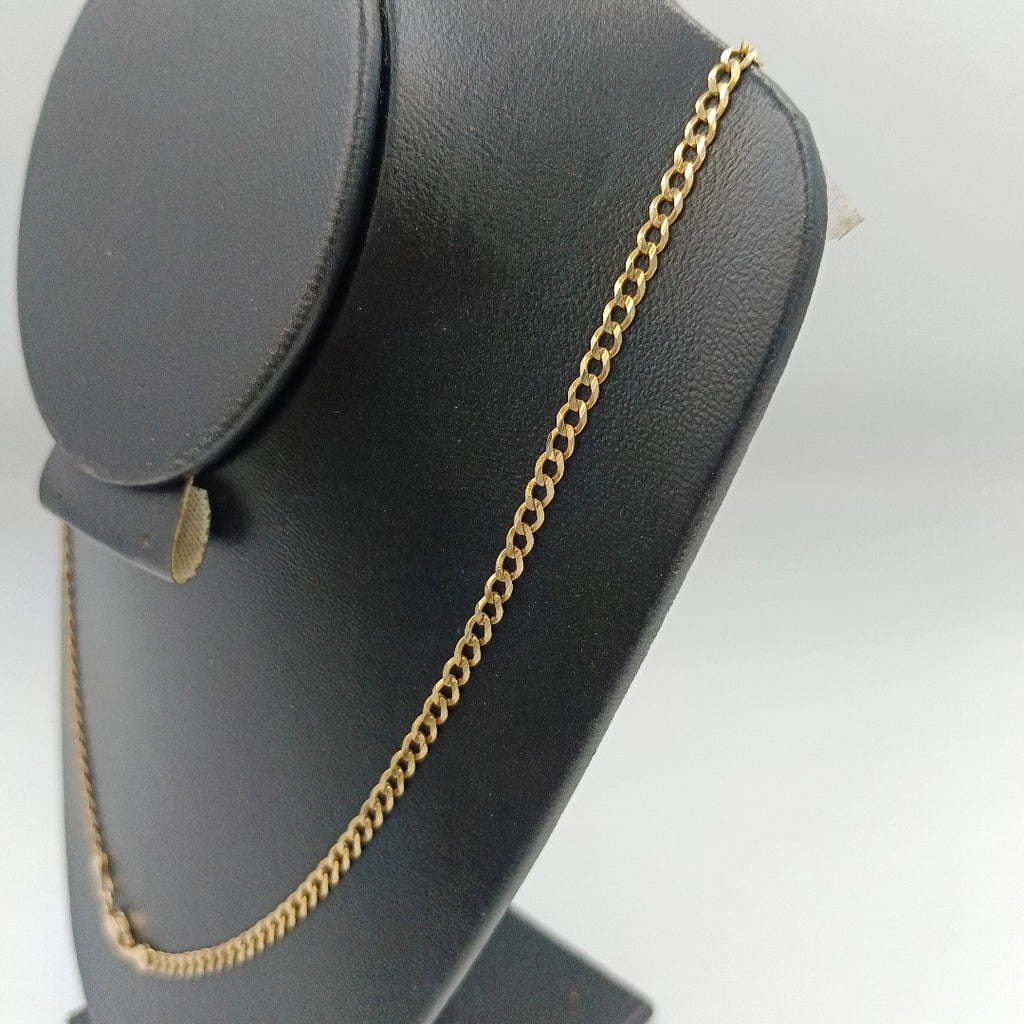 CADENA ORO 10 K 9 GRMS (SEMINUEVO)