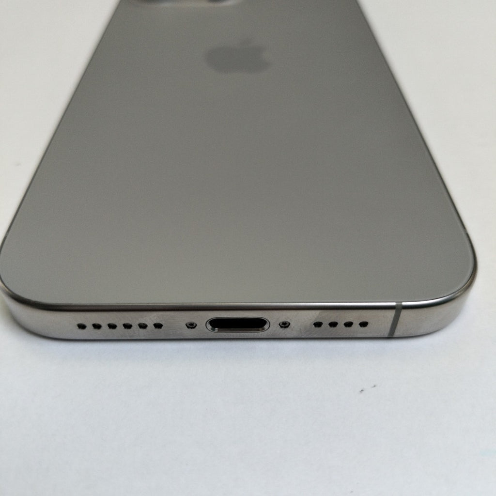 CELULAR APPLE IPHONE 16 PRO MAX A3295 (2024) 256 GB 8 GB RAM (SEMINUEVO)