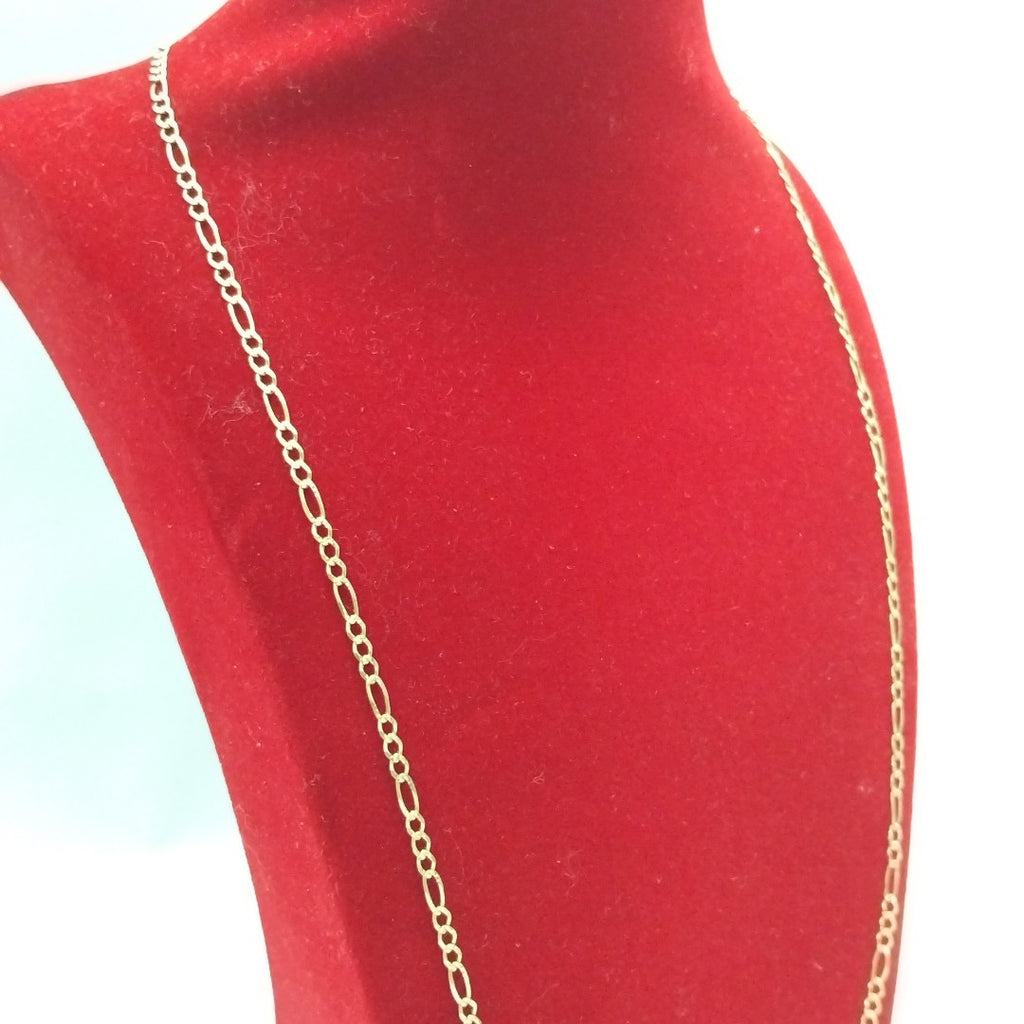CADENA ORO 14 K 4.4 GRMS (SEMINUEVO)