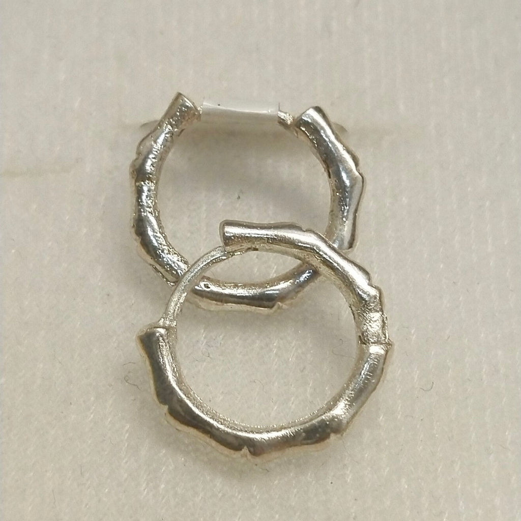 ARRACADAS ESPECIAL PLATA .925 2.9 GR (NUEVO)