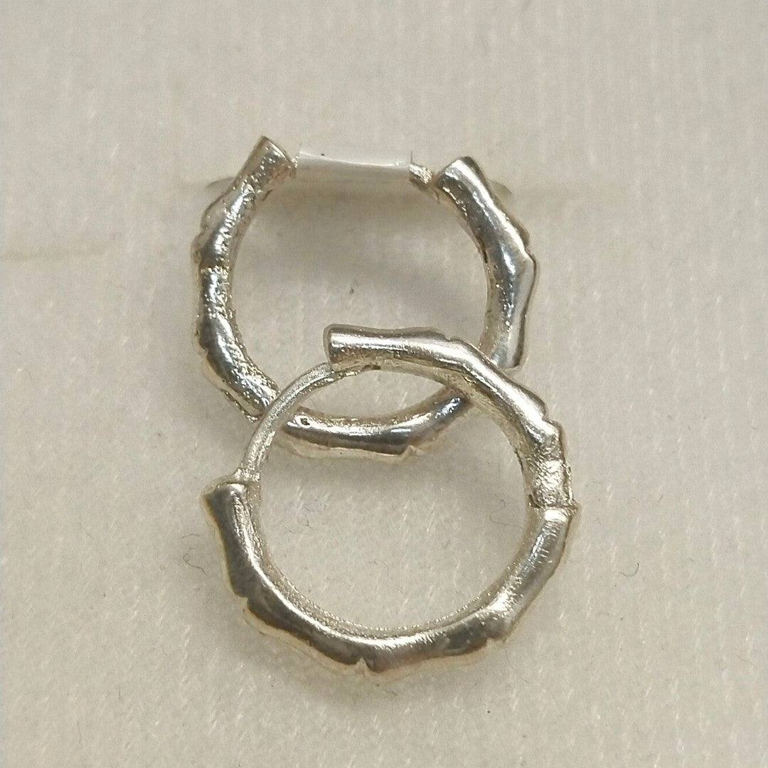 ARRACADAS ESPECIAL PLATA .925 2.9 GR (NUEVO)