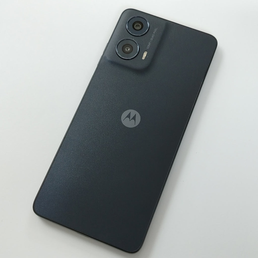 CELULAR MOTOROLA MOTO G24 XT2423-1 (2024) 256 GB 4 GB RAM (SEMINUEVO)