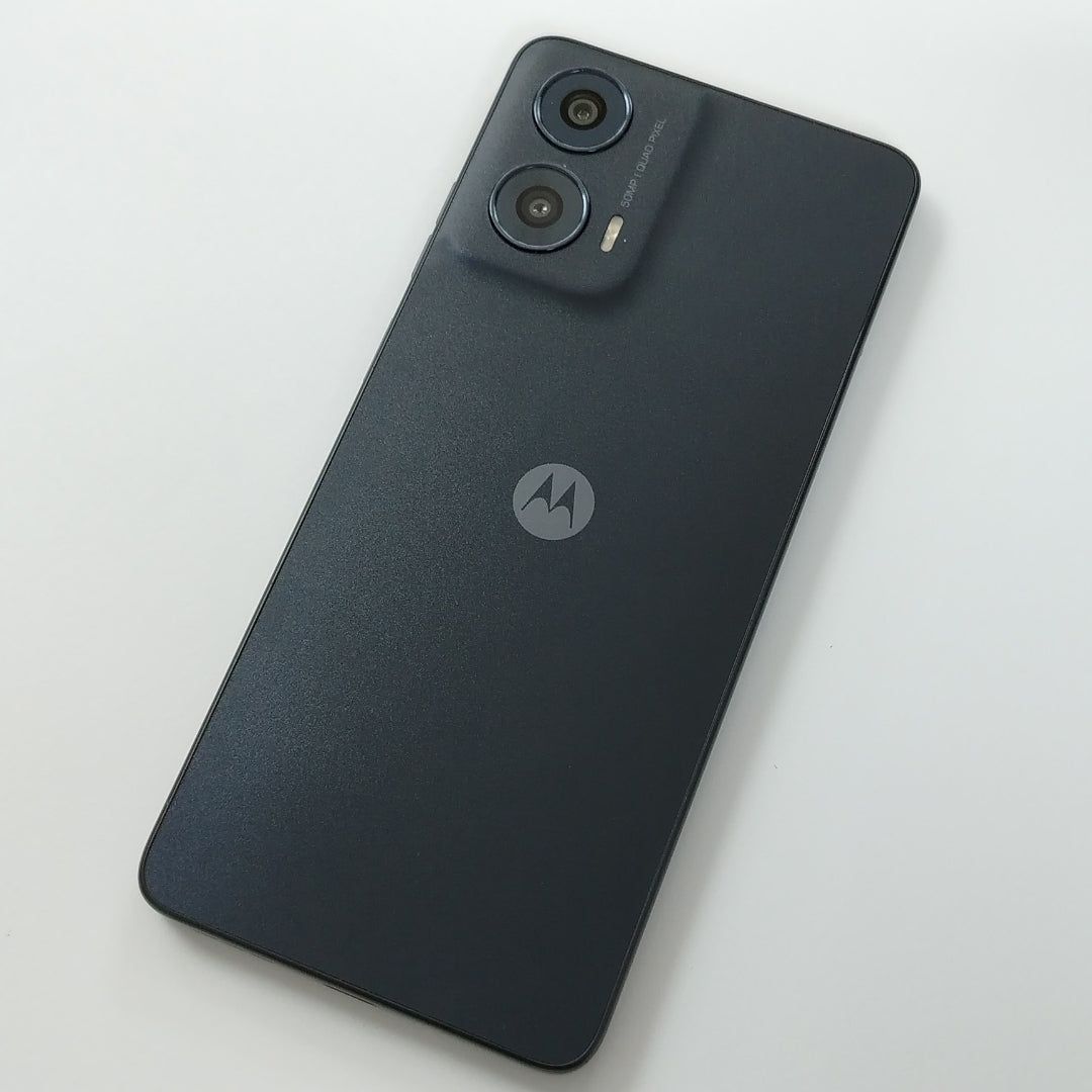CELULAR MOTOROLA MOTO G24 XT2423-1 (2024) 256 GB 4 GB RAM (SEMINUEVO)