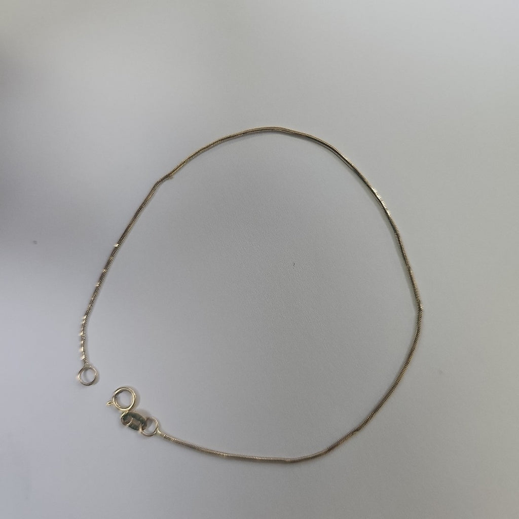 PULSERA ORO 10 K 0.9 GRMS (SEMINUEVO)