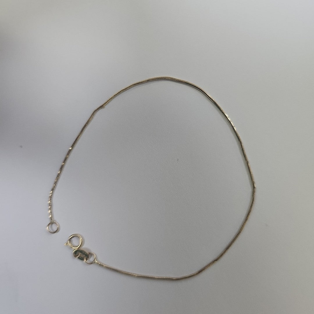 PULSERA ORO 10 K 0.9 GRMS (SEMINUEVO)