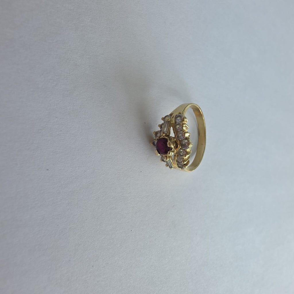 ANILLITO ORO 10 K 3,00 GRMS (SEMINUEVO)