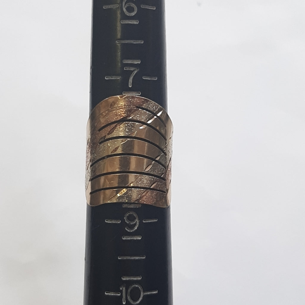 ANILLITO ORO 10 K 2,20 GRMS (SEMINUEVO)