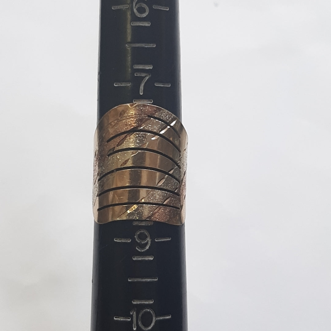 ANILLITO ORO 10 K 2,20 GRMS (SEMINUEVO)