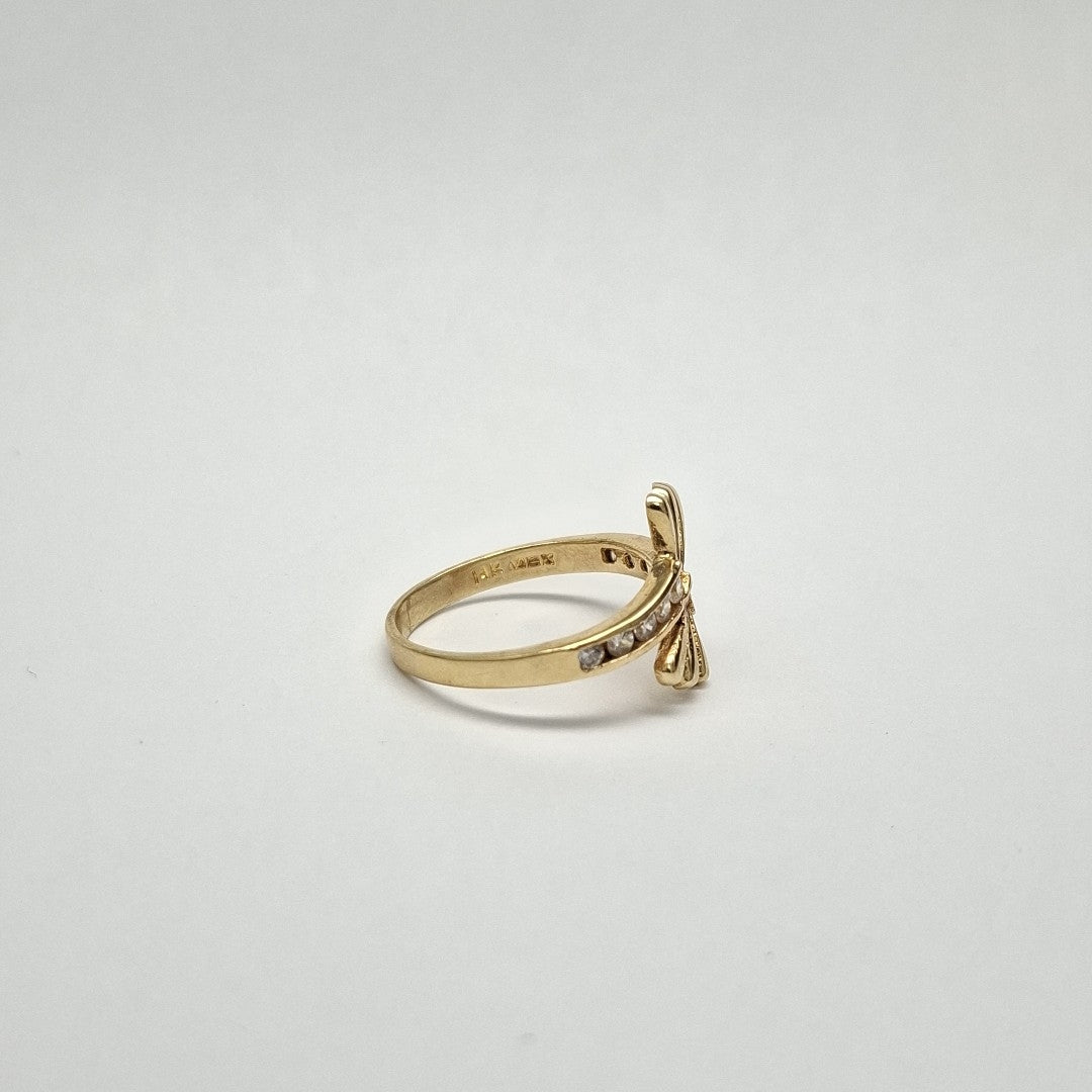 ANILLITO ORO 14 K 2,90 GRMS (SEMINUEVO)