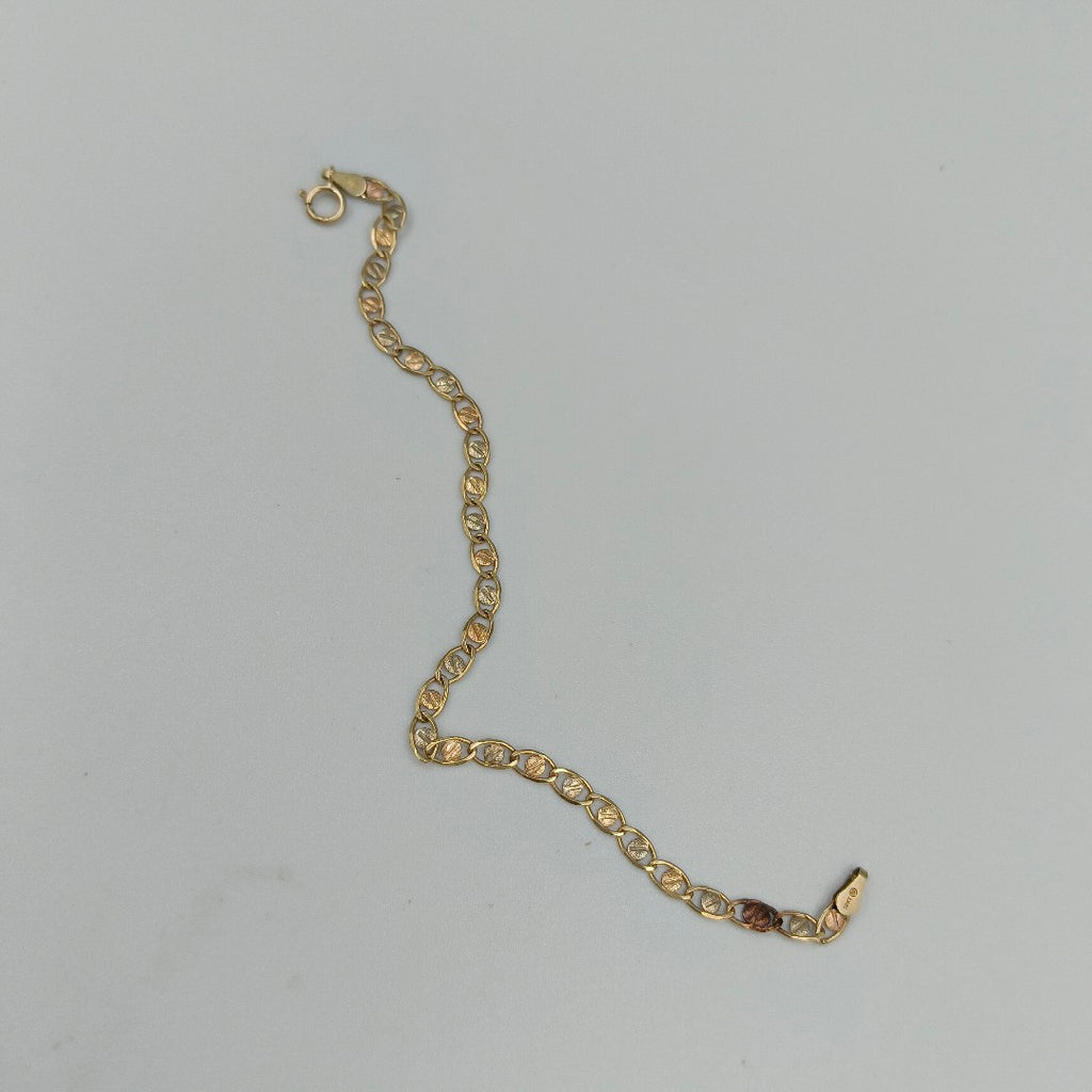 PULSERA ORO 10 K 2 GRMS (SEMINUEVO)