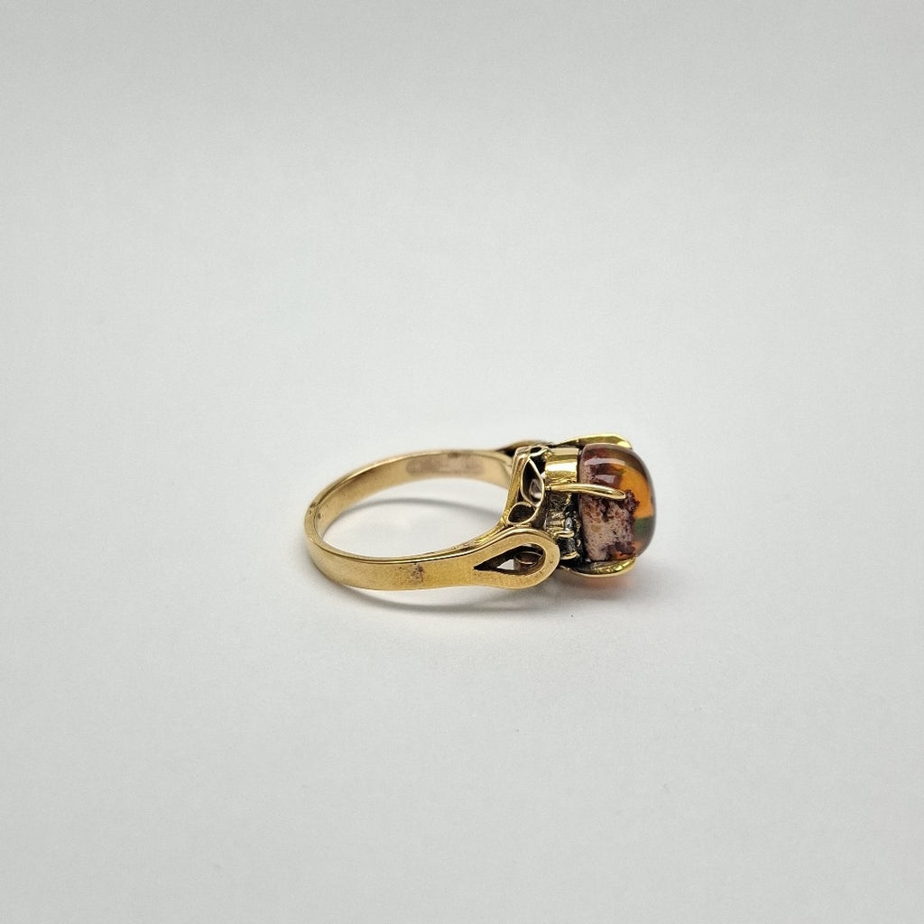 ANILLITO ORO 18 K 6.3 GRMS (SEMINUEVO)