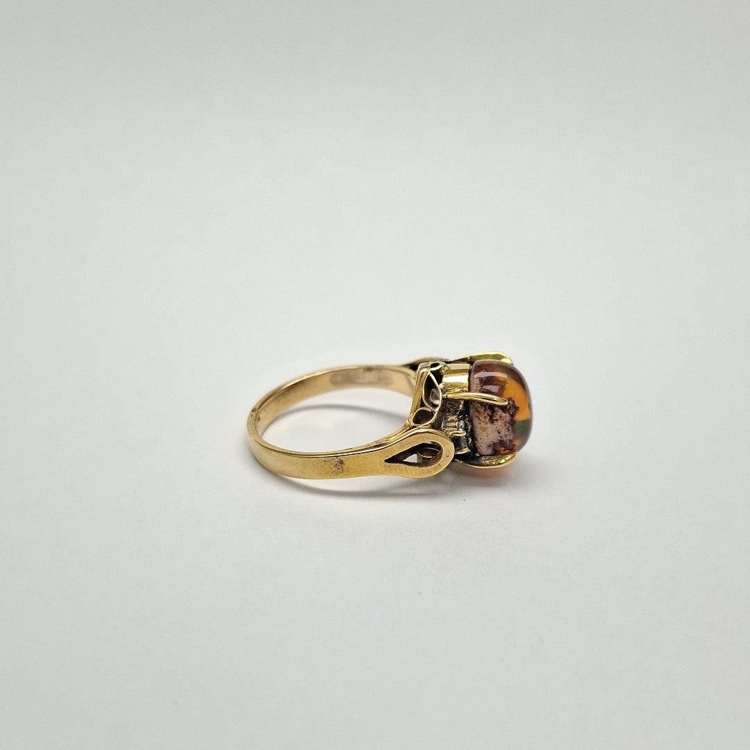 ANILLITO ORO 18 K 6.3 GRMS (SEMINUEVO)