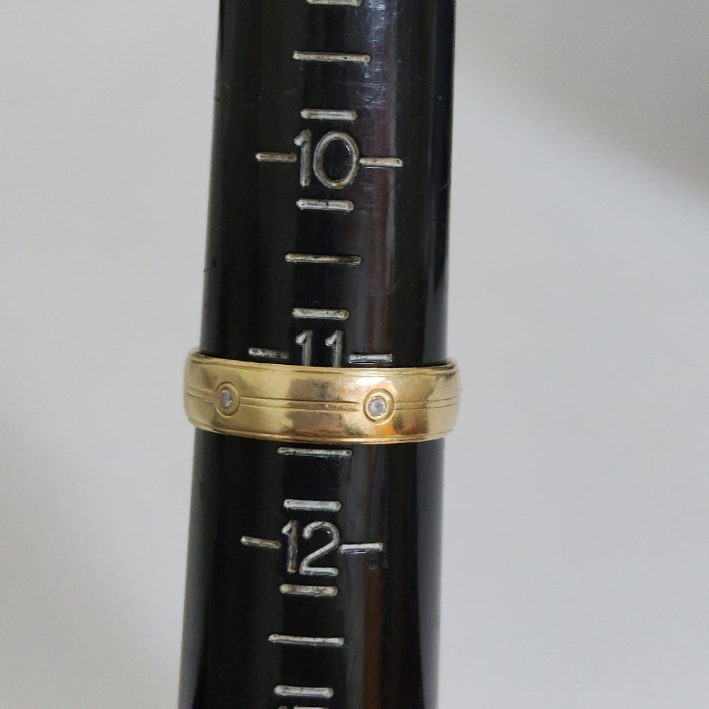 ARGOLLA ORO 14 K 4.5 GRMS (SEMINUEVO)