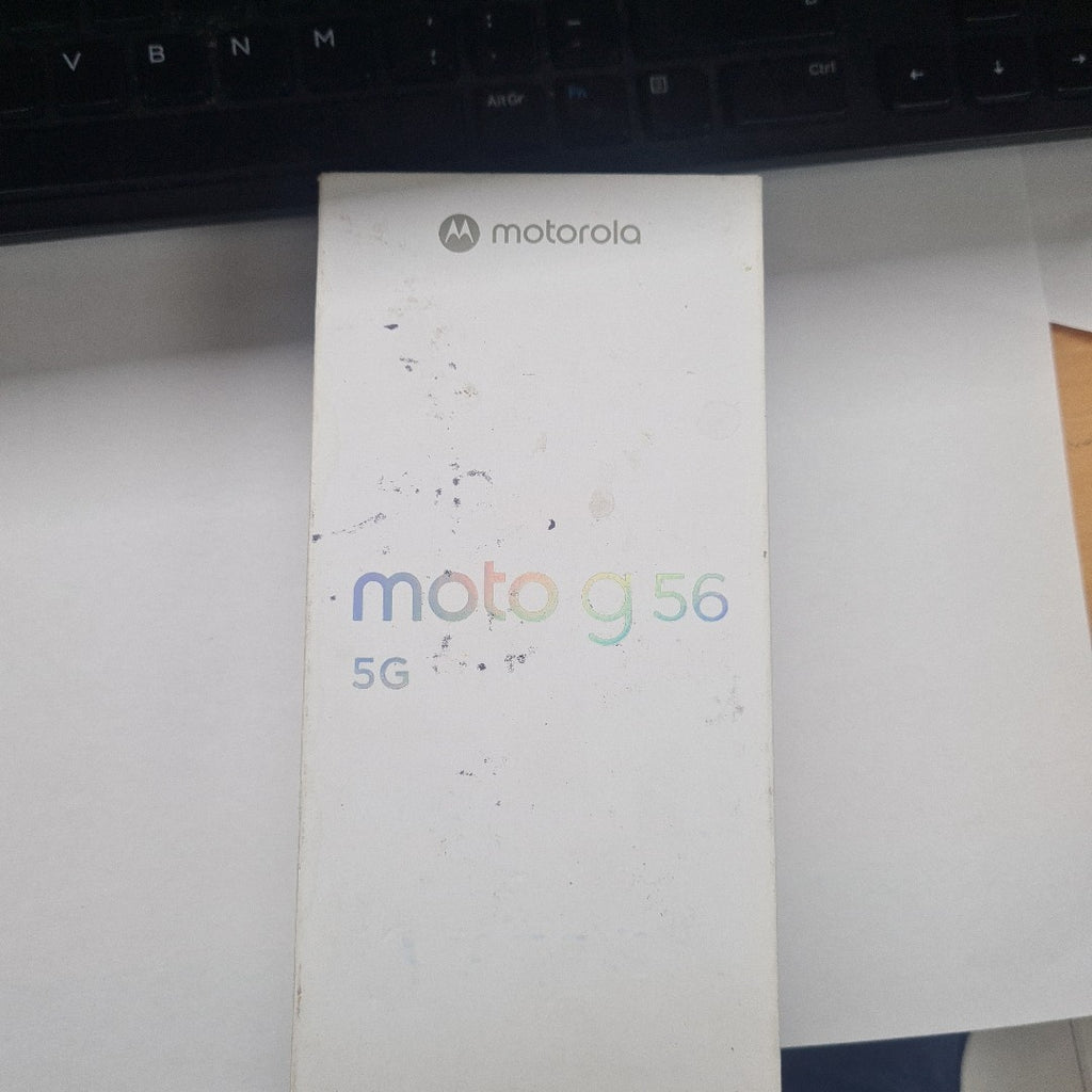 CELULAR MOTOROLA MOTO G56 5G XT2529-1(2025) 256 GB 8 GB RAM (SEMINUEVO)